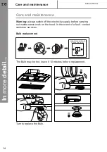 Preview for 14 page of Cooke & Lewis CLLED60-BK Instruction