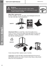 Preview for 16 page of Cooke & Lewis CLLED60-BK Instruction