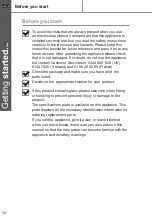 Preview for 12 page of Cooke & Lewis CLMF1BK-CR1 Installation Manual