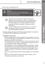 Preview for 21 page of Cooke & Lewis CLMF1BK-CR1 Installation Manual