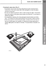 Preview for 23 page of Cooke & Lewis CLMF1BK-CR1 Installation Manual