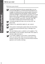 Preview for 12 page of Cooke & Lewis CLMF2BK-C Manual