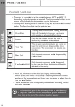 Preview for 16 page of Cooke & Lewis CLMF2BK-C Manual