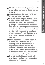 Preview for 35 page of Cooke & Lewis CLMF2BK-C Manual