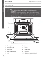 Предварительный просмотр 10 страницы Cooke & Lewis CLMFBK60 User Manual