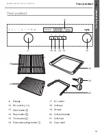 Предварительный просмотр 11 страницы Cooke & Lewis CLMFBK60 User Manual