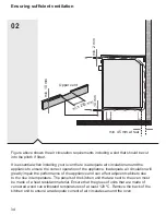 Предварительный просмотр 34 страницы Cooke & Lewis CLMFBK60 User Manual