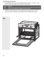 Предварительный просмотр 38 страницы Cooke & Lewis CLMFBK60 User Manual