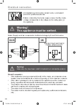 Preview for 35 page of Cooke & Lewis CLOVIPK-A Instructions Manual