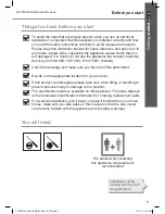 Preview for 5 page of Cooke & Lewis CLPYRO23 User Handbook Manual