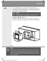 Preview for 33 page of Cooke & Lewis CLPYRO23 User Handbook Manual