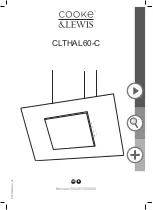 Preview for 1 page of Cooke & Lewis CLTHAL60-C Installation Manual