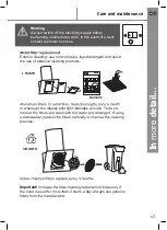 Preview for 17 page of Cooke & Lewis CLTHAL60-C Installation Manual