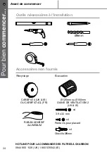 Preview for 24 page of Cooke & Lewis CLVH60SS-C Manual