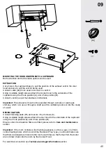 Preview for 45 page of Cooke & Lewis CLVH60SS-C Manual