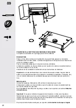 Preview for 46 page of Cooke & Lewis CLVH60SS-C Manual