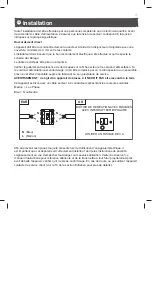 Предварительный просмотр 21 страницы Cooke & Lewis CLVHB60 Manual