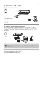 Предварительный просмотр 34 страницы Cooke & Lewis CLVHB60 Manual