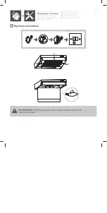 Предварительный просмотр 36 страницы Cooke & Lewis CLVHB60 Manual