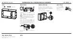 Предварительный просмотр 2 страницы Cooke & Lewis CSS 1618 Assembly Manual