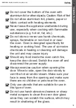 Preview for 11 page of Cooke & Lewis DMF90CL Instructions Manual