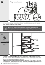 Preview for 36 page of Cooke & Lewis DMF90CL Instructions Manual