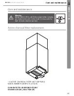 Preview for 13 page of Cooke & Lewis IHB40CL User Handbook Manual