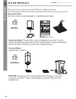 Preview for 14 page of Cooke & Lewis IHB40CL User Handbook Manual