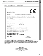 Preview for 21 page of Cooke & Lewis IHB40CL User Handbook Manual