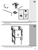 Preview for 23 page of Cooke & Lewis IHB40CL User Handbook Manual