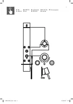 Предварительный просмотр 8 страницы Cooke & Lewis Ileana 3663602949718 Quick Start Manual