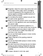 Preview for 7 page of Cooke & Lewis MRD60CL Manual