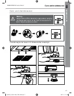 Preview for 11 page of Cooke & Lewis MRD60CL Manual