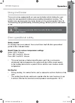 Preview for 13 page of Cooke & Lewis OVTC60CL Instructions Manual