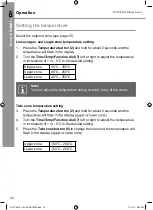 Preview for 22 page of Cooke & Lewis OVTC60CL Instructions Manual