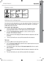 Preview for 23 page of Cooke & Lewis OVTC60CL Instructions Manual