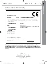 Preview for 33 page of Cooke & Lewis OVTC60CL Instructions Manual