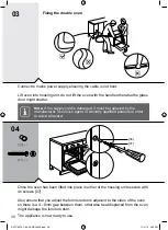 Preview for 38 page of Cooke & Lewis OVTC60CL Instructions Manual