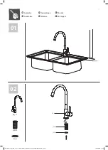 Preview for 9 page of Cooke & Lewis Perilla 5059340231891 Quick Start Manual