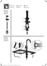 Preview for 10 page of Cooke & Lewis Perilla 5059340231891 Quick Start Manual