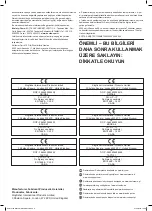 Preview for 7 page of Cooke & Lewis Tapti 3663602954552 Manual