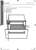 Preview for 4 page of Cooke & Lewis WD140CL User Manual