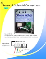 Предварительный просмотр 6 страницы Cooke Water Witch Installation & Setup Manual