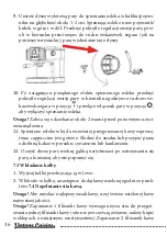 Preview for 36 page of CooKing Vintage Cuisine CM-9400C Instruction Manual