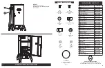 Preview for 7 page of Cookmaster 20051413 Assembly, Care & Use Manual Warning & Safety Information