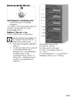 Предварительный просмотр 29 страницы Cookmaster CK 90F 232K Manual