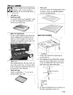 Предварительный просмотр 13 страницы Cookmaster CK90G232 Manual