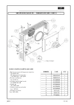 Preview for 10 page of CookMax 70914001 Instructions For Installation, Adjustment, Use And Maintenance