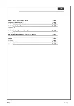 Preview for 14 page of CookMax 70914001 Instructions For Installation, Adjustment, Use And Maintenance