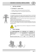 Предварительный просмотр 6 страницы CookMax 721010 Installation, Operating And Service Instructions